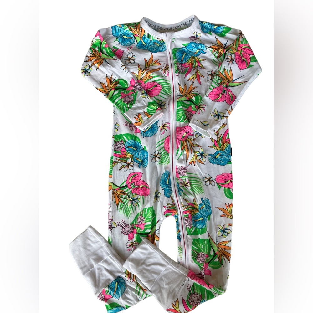 BONDS Wondersuit Size 3 New without tags